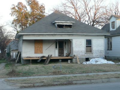 1515 Fairmount 2008 February
Moved in from 511 W. Allen by Jerry Hawkins
