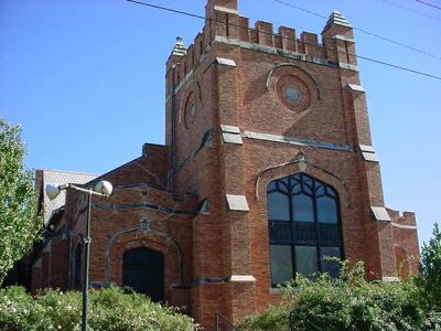 1519 Lipscomb 2003
Exterior restoration by 
Southside Preservation Assn

