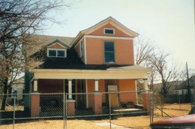 1523 Alston 1995
Restoration begun by R Tinny/J Francis
