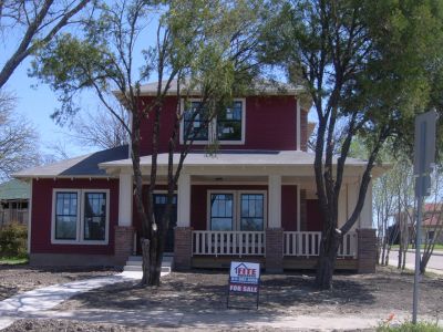 1527 Alston 2010
Built by Shawn Fite and Glen Mace Homes
