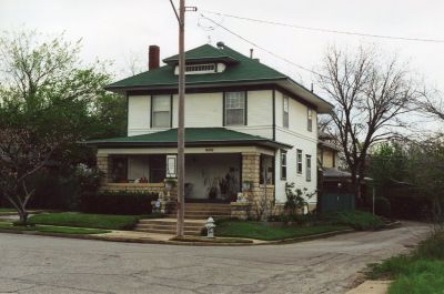 1600 5th 2000
Further restoration by Carlton Tanner
