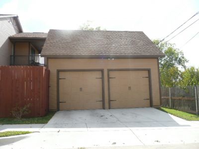 1600 Lipscomb garage 2008
Built by Scott Bednarski Homes
