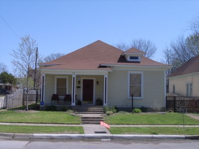 1601 College 2010
