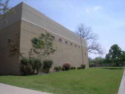 1601 Lipscomb gym 2010
