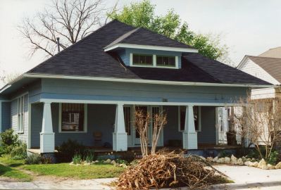 1612 Adams 2000
Restoration by Kerry Bouchard
