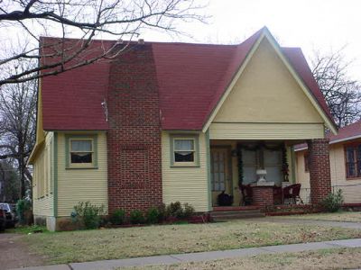 1617 Fairmount 2002
Restored 
