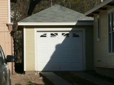 1617 Washington garage 2008
