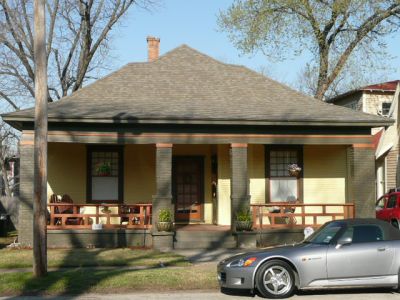 1618 College 2008
