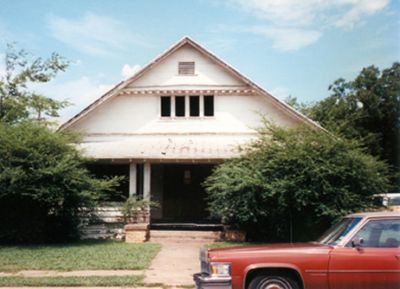 1620 Hurley 1994
Boarded and abandoned for years
