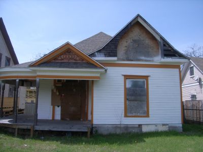 1620 Lipscomb 2010
Remodeling by Willie Hunt
