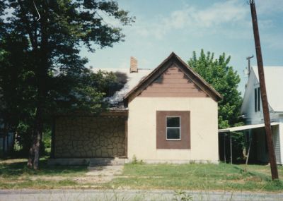 1628 Henderson 1990
After fire damage
