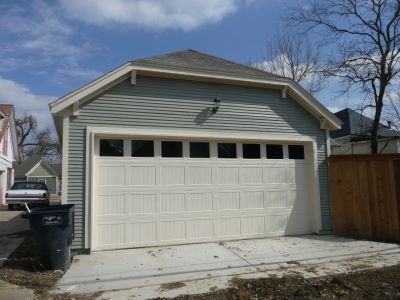 1628 Henderson garage 2011
Built by Glen Mace Homes

