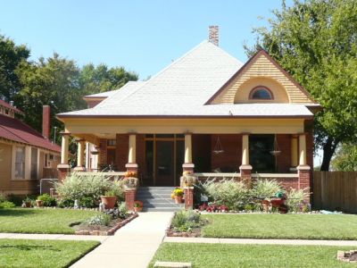1700 Fairmount 2008
Restoration by Perry Tong
