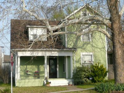 1701 College 2008
