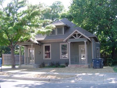 1704 Alston 2006
First remodeling to single family
