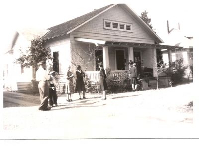 1712 Hurley 1944
House was demolished along with others on the west side of the block.
