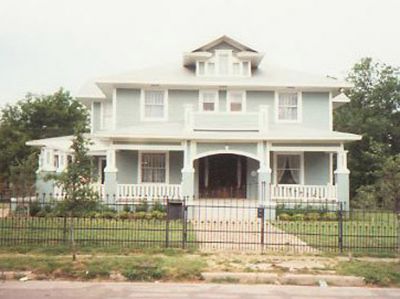 1714 Henderson 1995
Restoration by Tim and Jane Starkey
