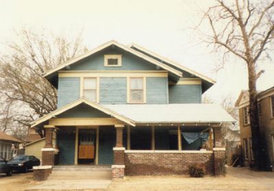 1717 College 1995
