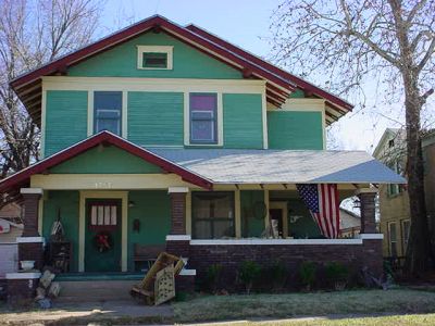 1717 College 2003
