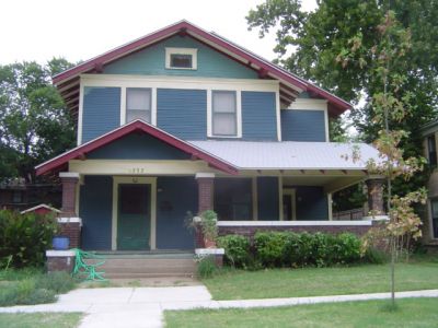 1717 College 2005 August
