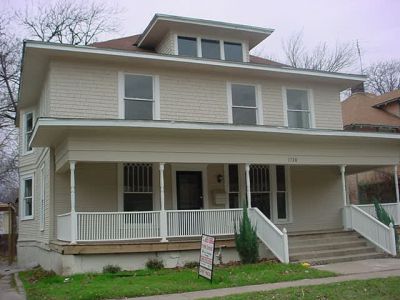 1720 Alston 2003
Restoration from rental property
