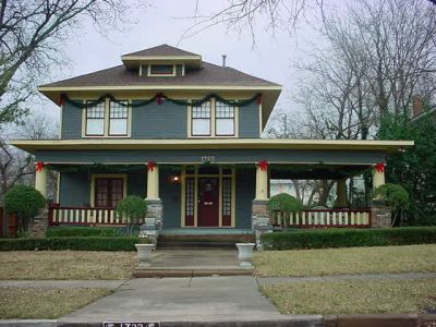 1723 5th 2002
Additional restoration by Nelson Claytor
and Denise Merkle
