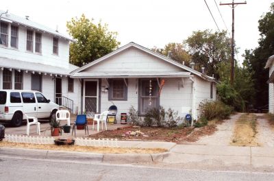 1729 Adams garage apt 2000

