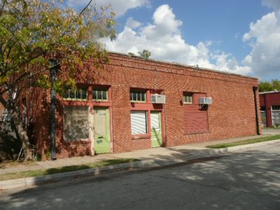 1730 College side 2008
