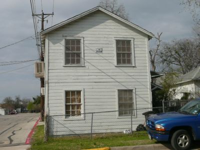 1730 Hurley garage apt 2008
