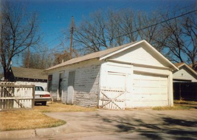 1731 Hurley garage 1995
