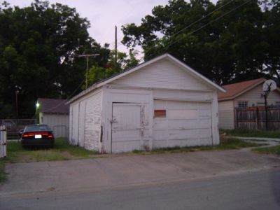 1731 Hurley garage 2005
