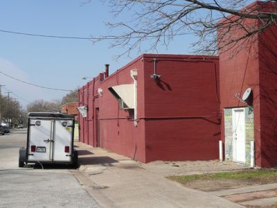 1735 College side 2009
