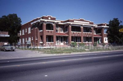 1800 Hemphill 1983
Originally built as the Victorian Apartments
c. 1922
