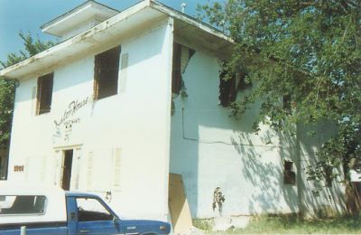 1805 Alston 1994
Restoration begun by Rose Lynn Scott
