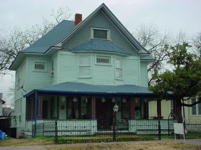 1808 Fairmount 2002
Restoration by Mike Smith
