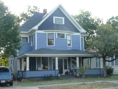 1808 Fairmount 2011
Further restoration by Shawn Audlin
