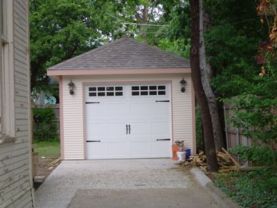 1809 Hurley garage 2005
