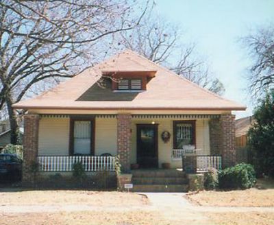 1811 6th 1995
Restoration by Shawn Mitchell
