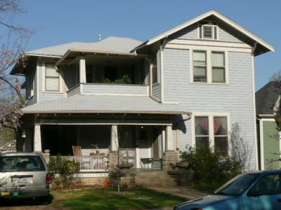 1812 College 2008
