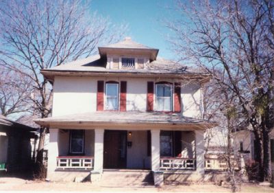 1815 College 1995
