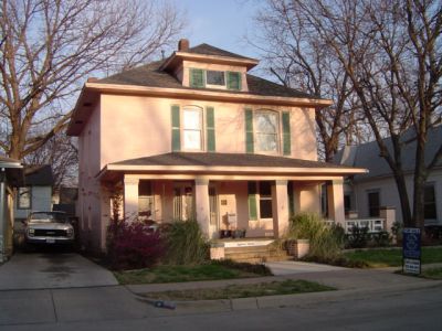 1815 College 2005 March
