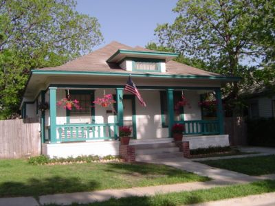 1819 Adams 2005
Restoration by Russell Redder
