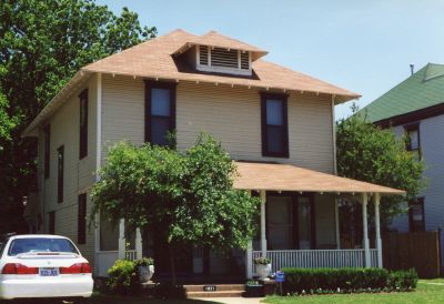 1821 College 2000
