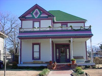 1825 College 2003
