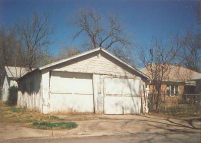 1830 5th garage 1995
