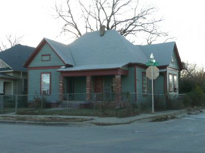 1900 College 2007
