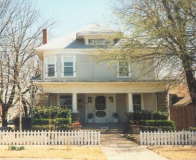 1901 Fairmount 1995

