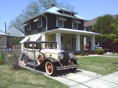 1912 Alston 2011
Home Tour 2011
