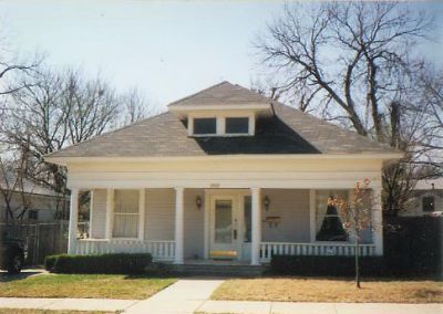1912 Washington 1995
Restoration by Larry Matthews
