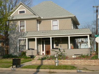 1915 College 2008
